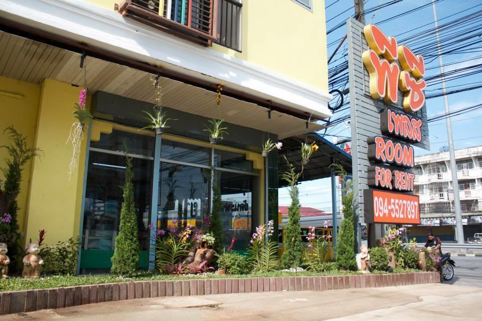 Pc Place Pattaya Extérieur photo