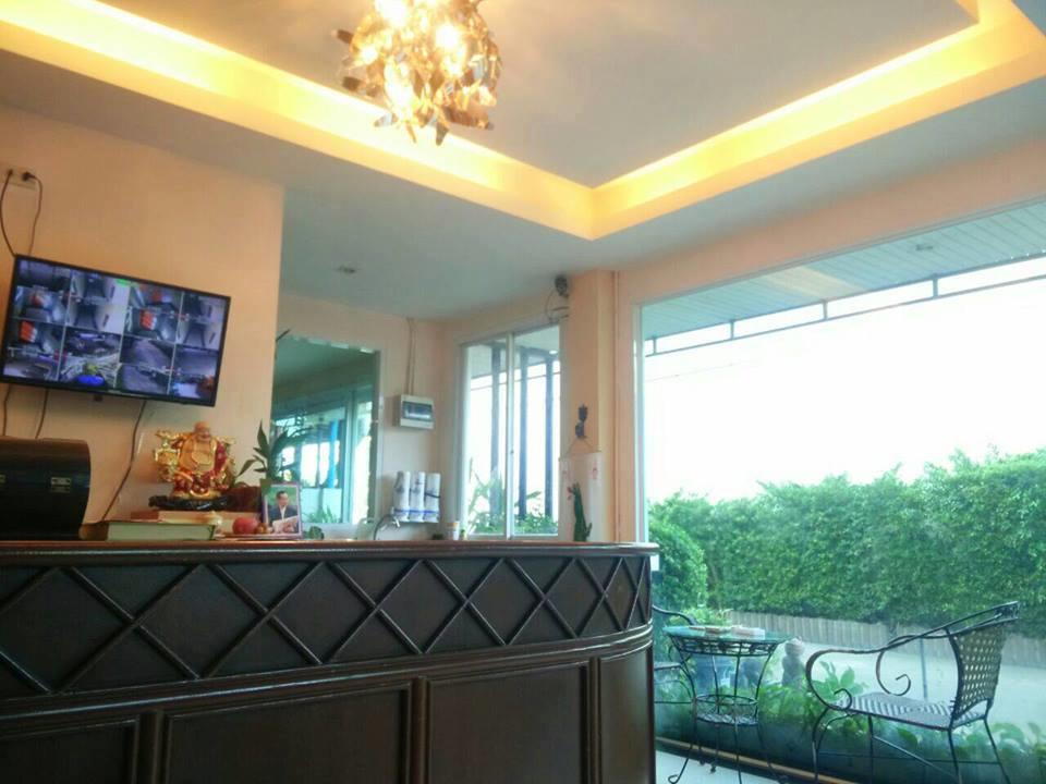 Pc Place Pattaya Extérieur photo