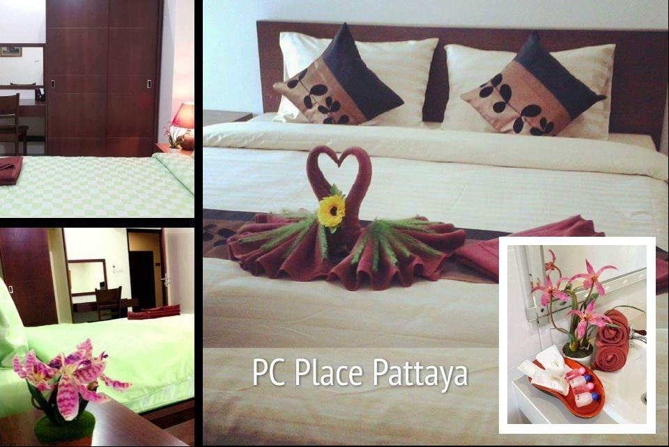 Pc Place Pattaya Extérieur photo