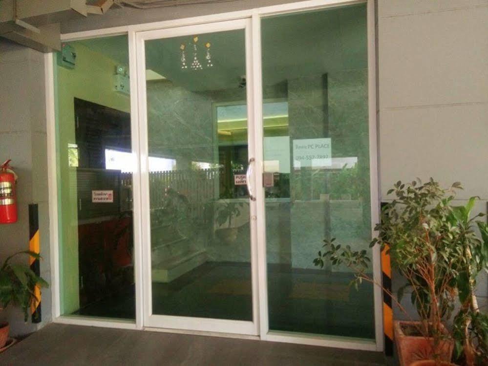 Pc Place Pattaya Extérieur photo
