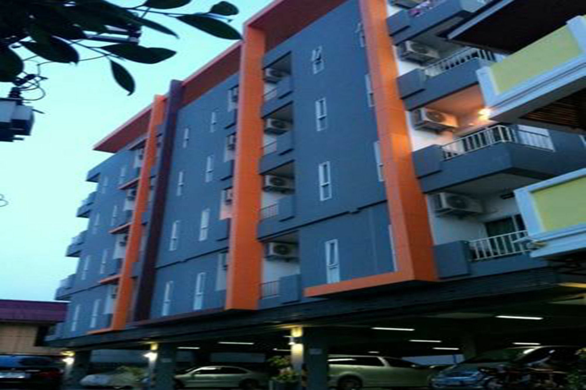 Pc Place Pattaya Extérieur photo