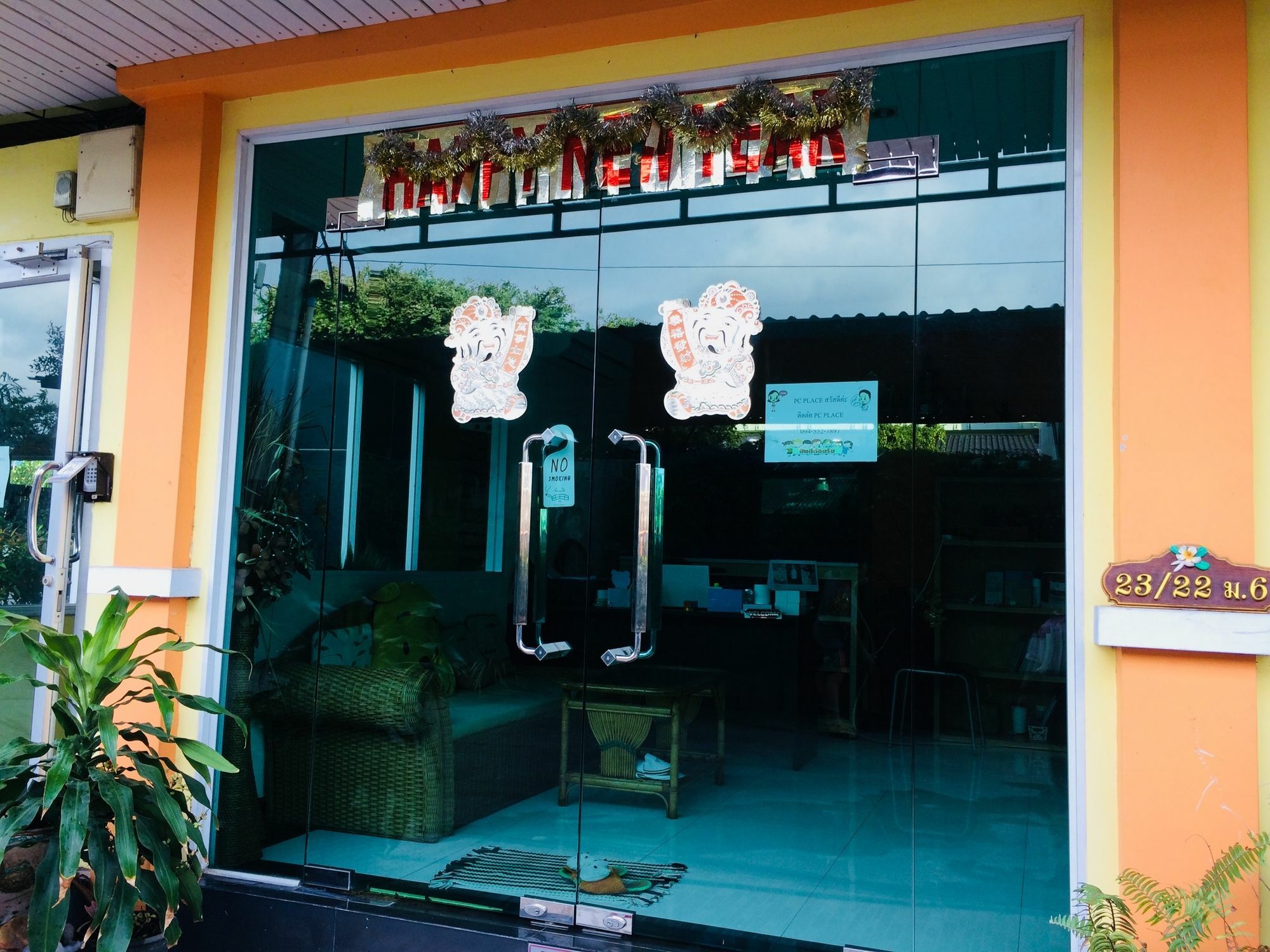 Pc Place Pattaya Extérieur photo
