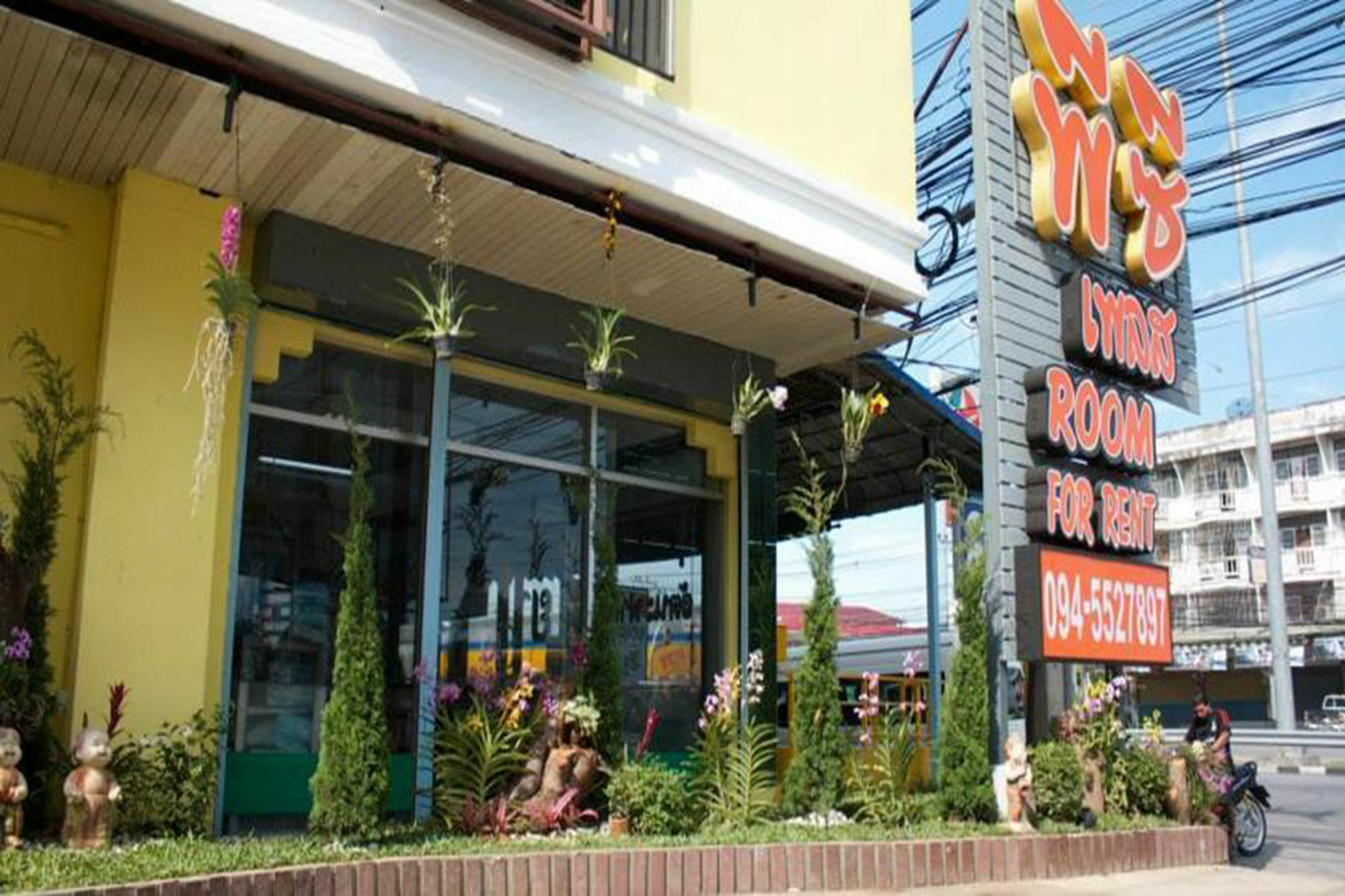 Pc Place Pattaya Extérieur photo